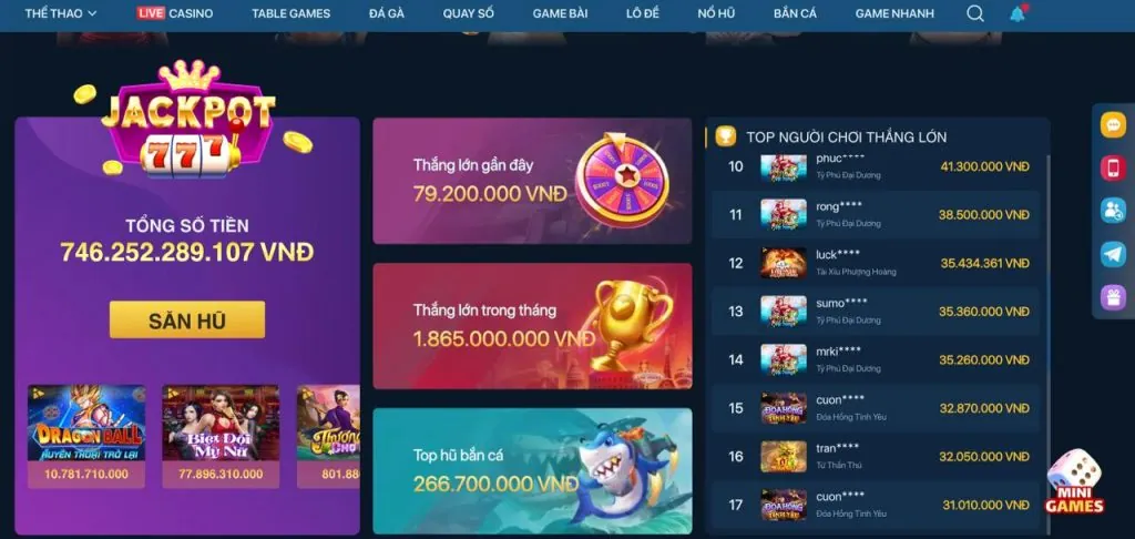 Lợi ích tải b29bet APK